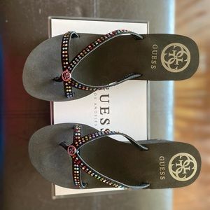 Guess sandals
